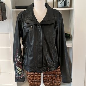 Harley Leather Jacket